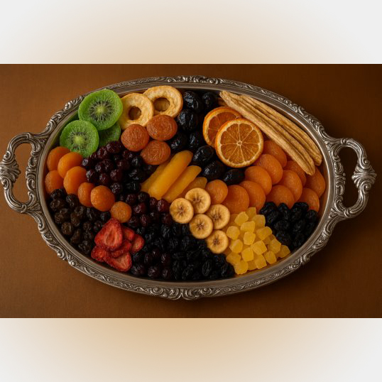 میوه خشک , بستنی خشک و... با کیفیت